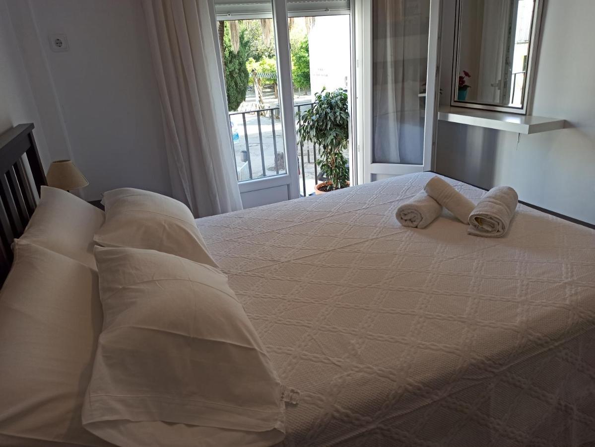 Apartamento Plaza Compania Jerez Jerez de la Frontera Luaran gambar
