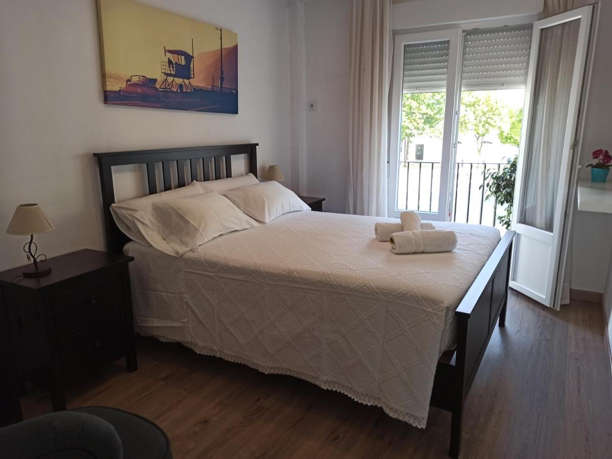 Apartamento Plaza Compania Jerez Jerez de la Frontera Luaran gambar