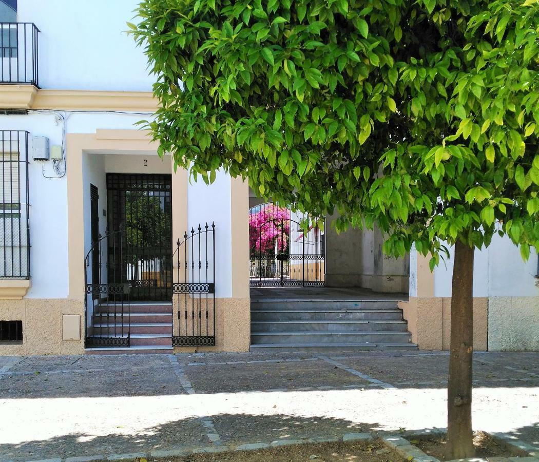 Apartamento Plaza Compania Jerez Jerez de la Frontera Luaran gambar