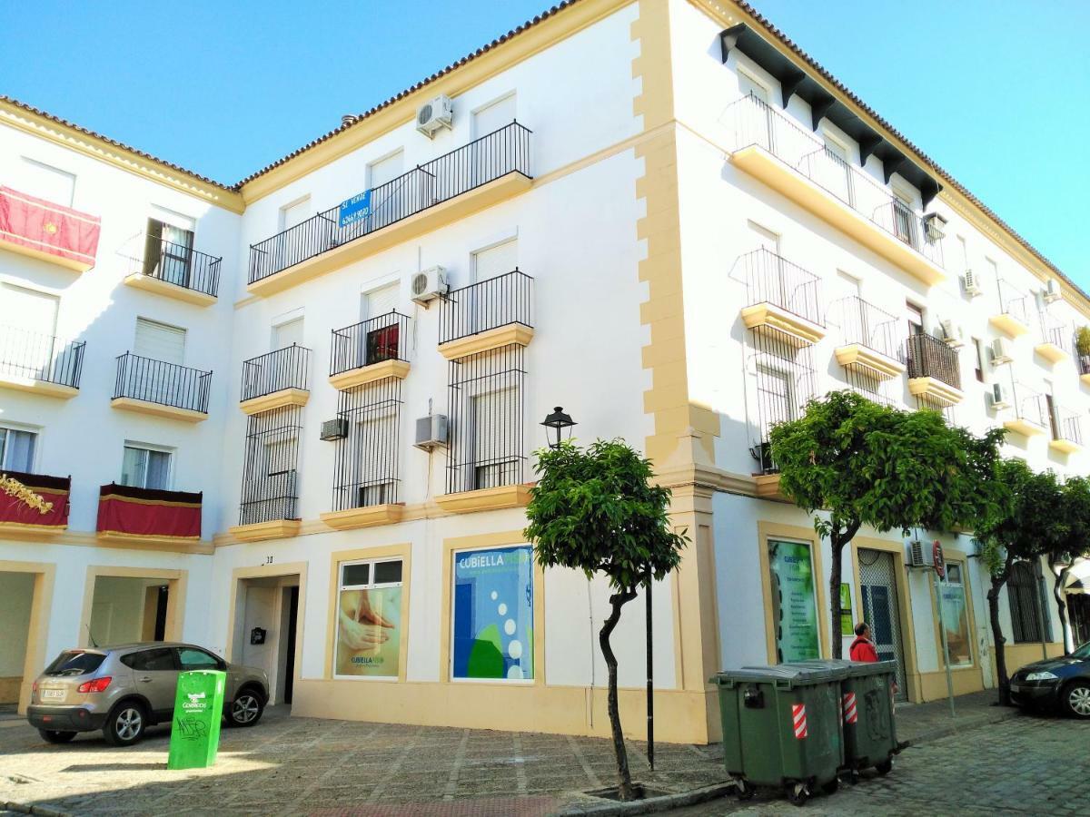 Apartamento Plaza Compania Jerez Jerez de la Frontera Luaran gambar