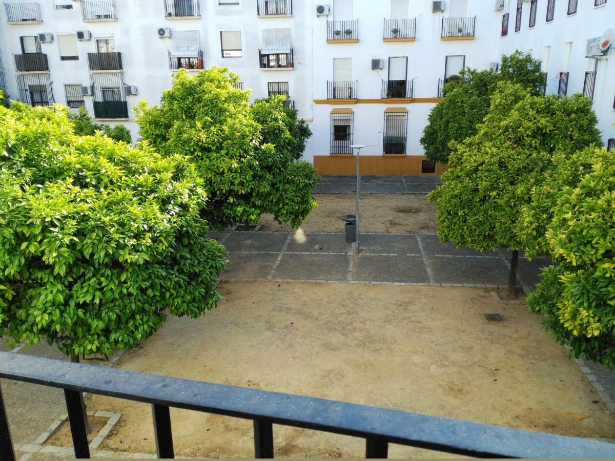 Apartamento Plaza Compania Jerez Jerez de la Frontera Luaran gambar