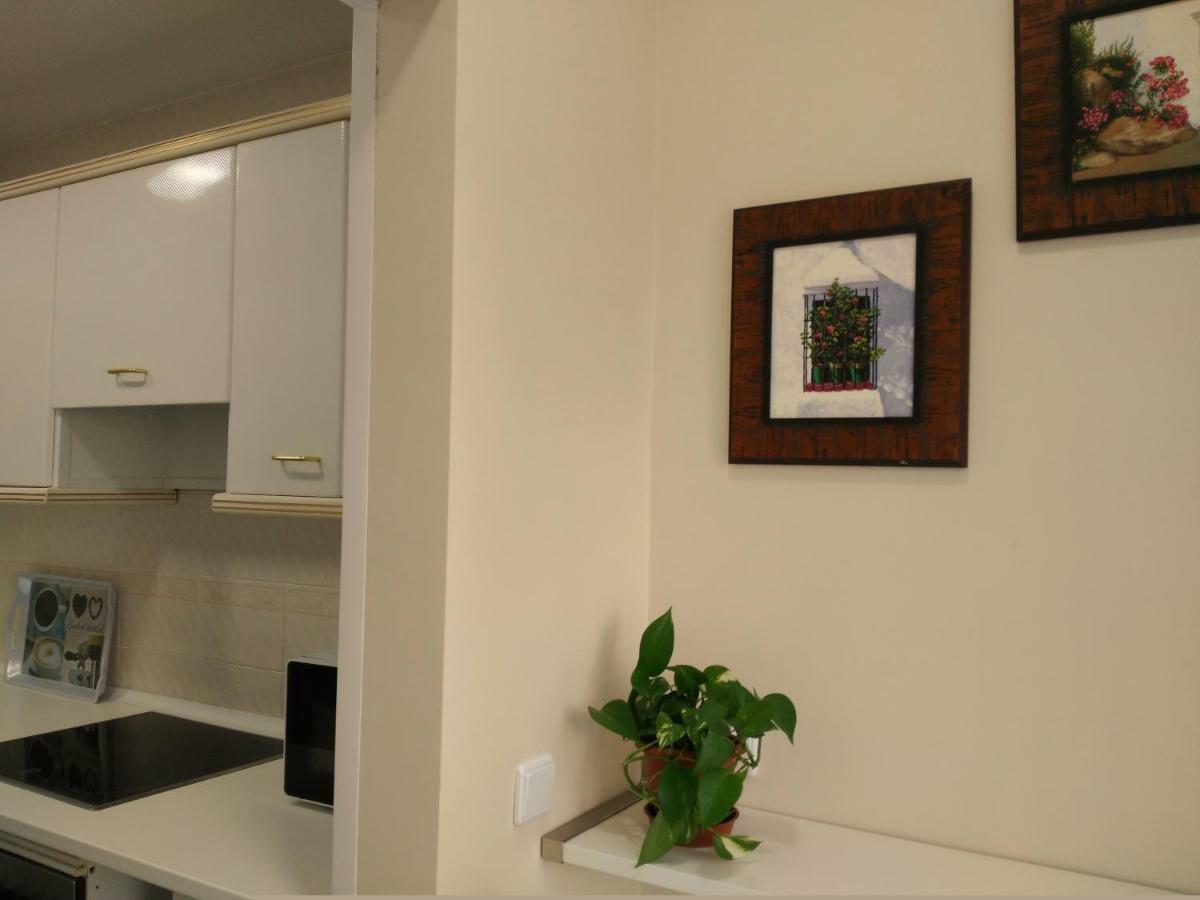 Apartamento Plaza Compania Jerez Jerez de la Frontera Luaran gambar