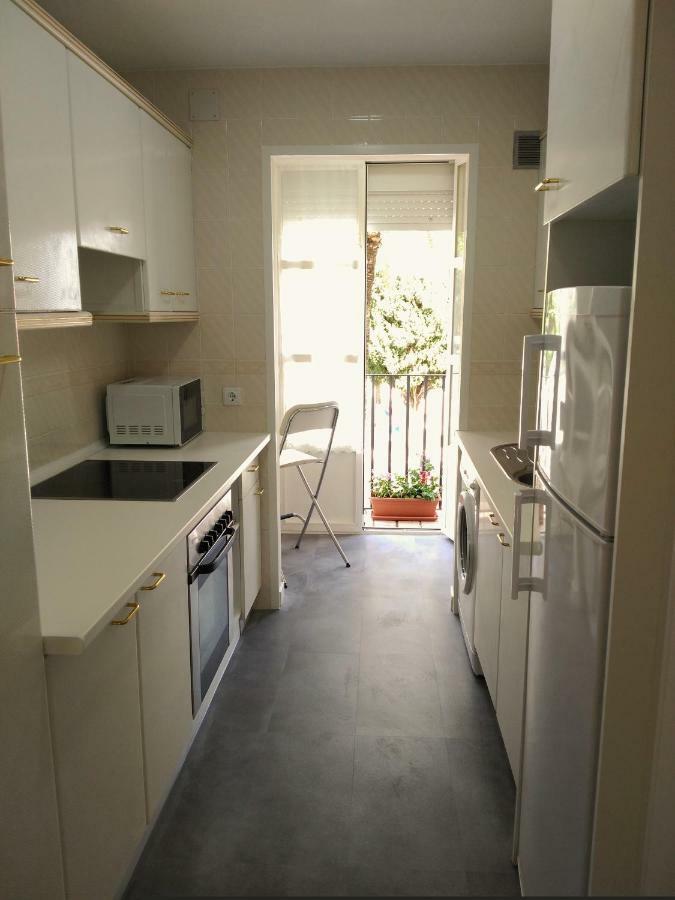 Apartamento Plaza Compania Jerez Jerez de la Frontera Luaran gambar