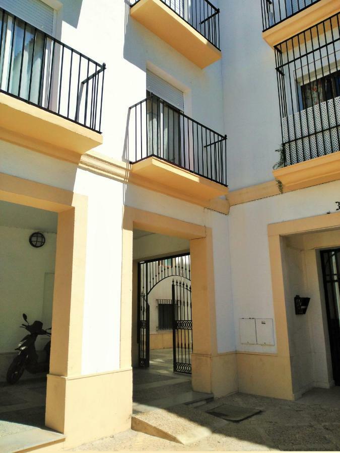 Apartamento Plaza Compania Jerez Jerez de la Frontera Luaran gambar
