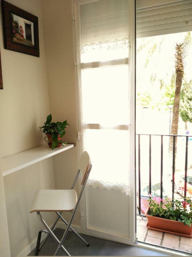 Apartamento Plaza Compania Jerez Jerez de la Frontera Luaran gambar