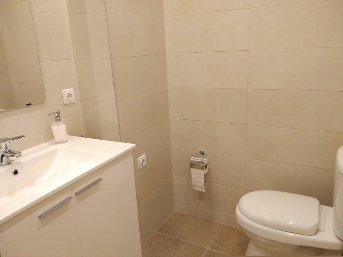 Apartamento Plaza Compania Jerez Jerez de la Frontera Luaran gambar