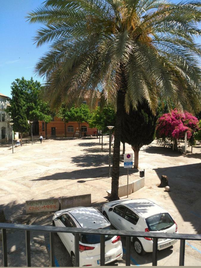 Apartamento Plaza Compania Jerez Jerez de la Frontera Luaran gambar