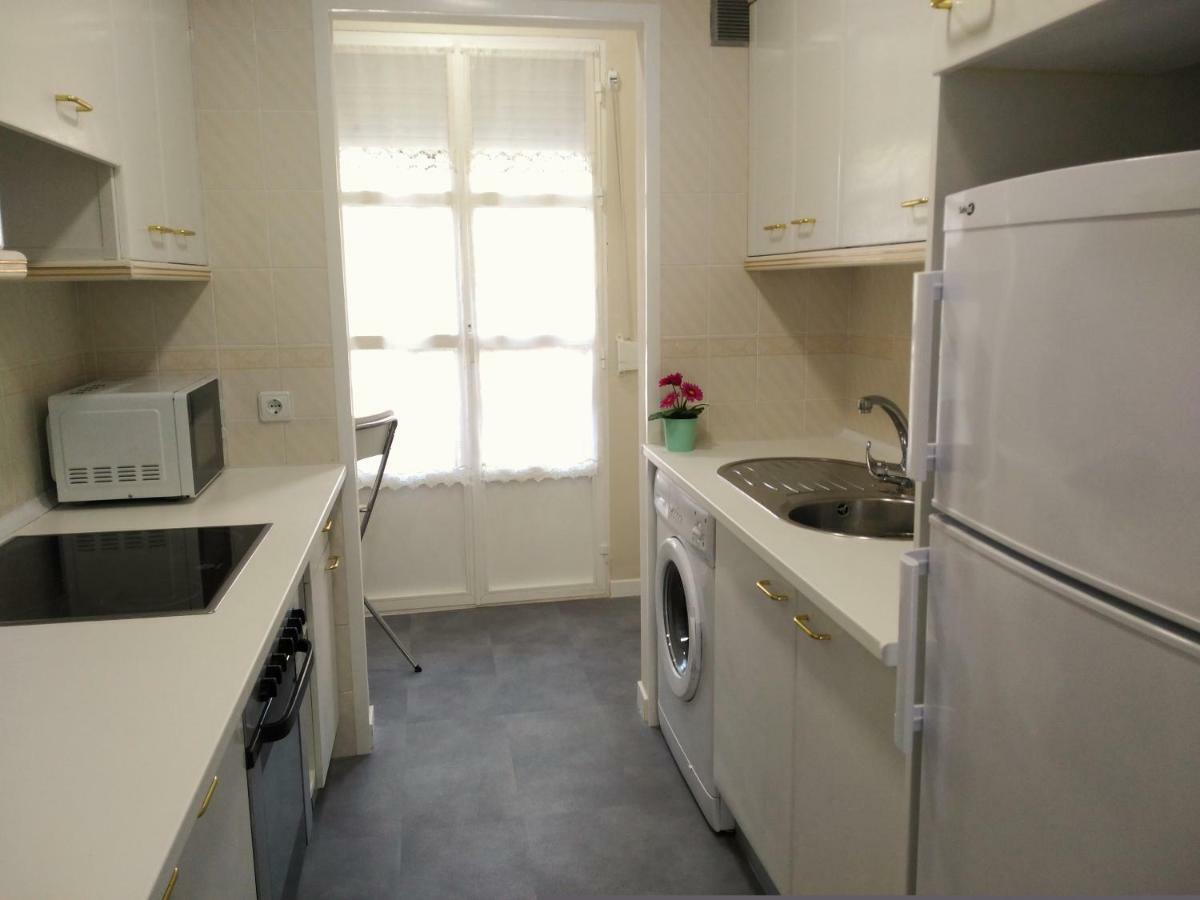 Apartamento Plaza Compania Jerez Jerez de la Frontera Luaran gambar