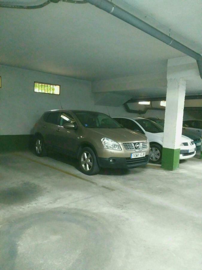 Apartamento Plaza Compania Jerez Jerez de la Frontera Luaran gambar