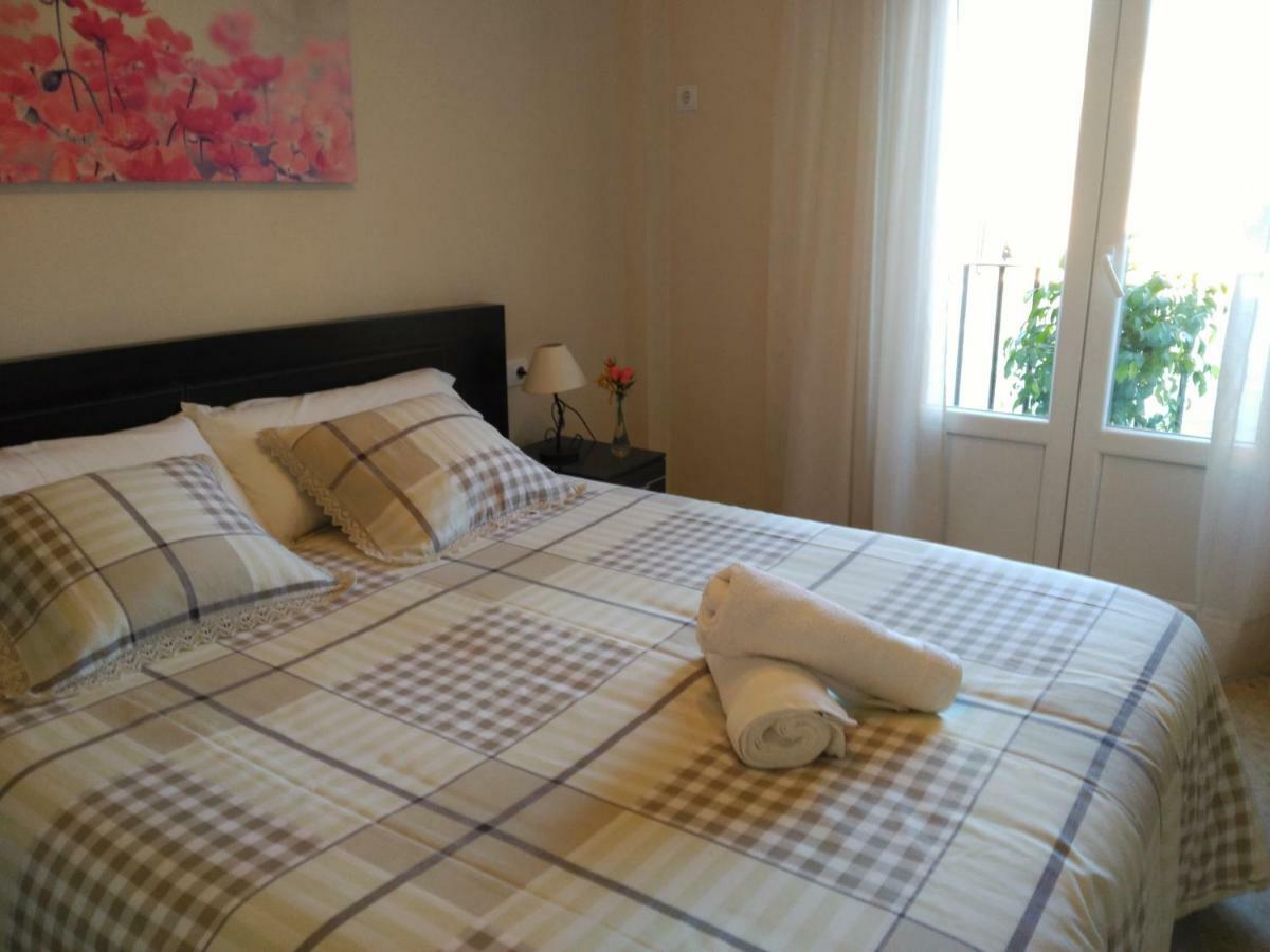 Apartamento Plaza Compania Jerez Jerez de la Frontera Luaran gambar
