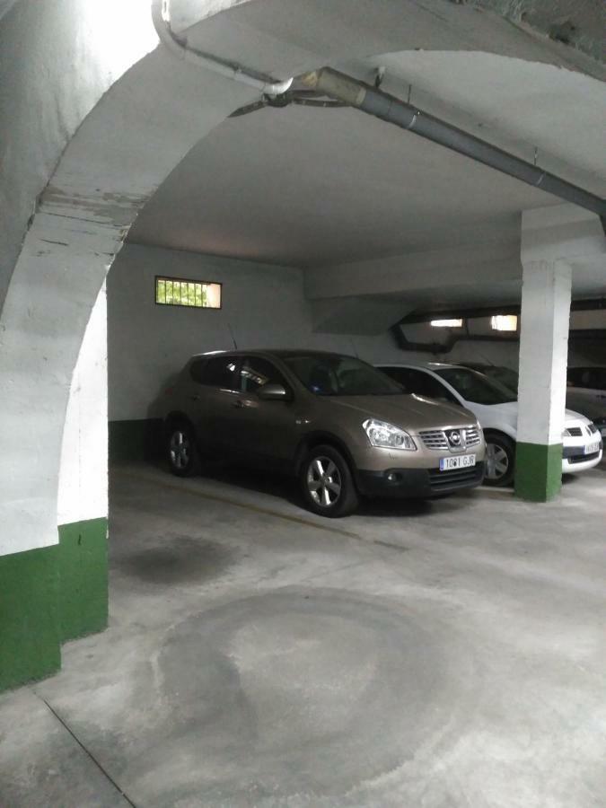 Apartamento Plaza Compania Jerez Jerez de la Frontera Luaran gambar