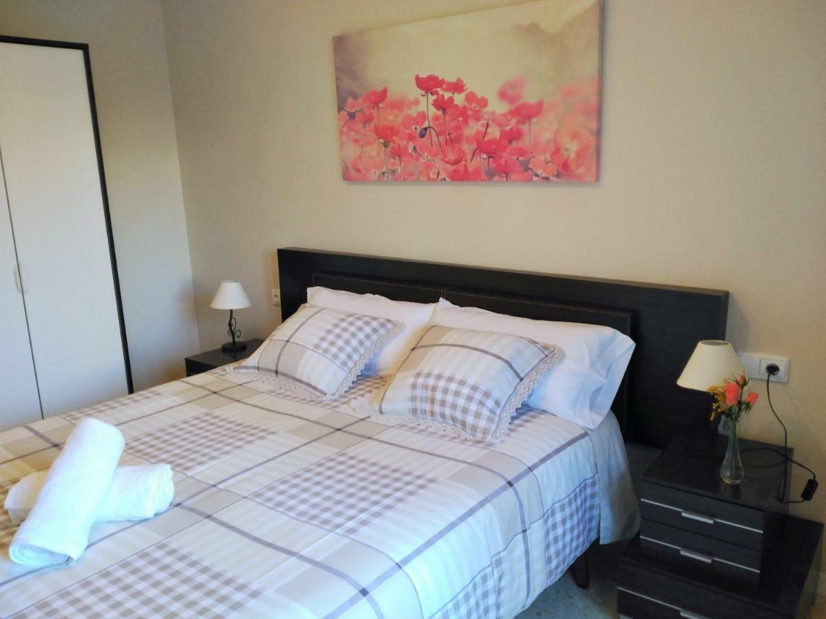 Apartamento Plaza Compania Jerez Jerez de la Frontera Luaran gambar