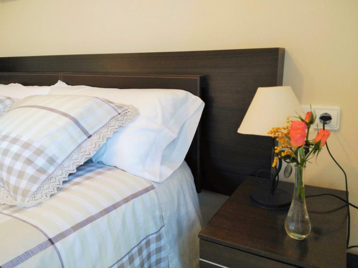 Apartamento Plaza Compania Jerez Jerez de la Frontera Luaran gambar