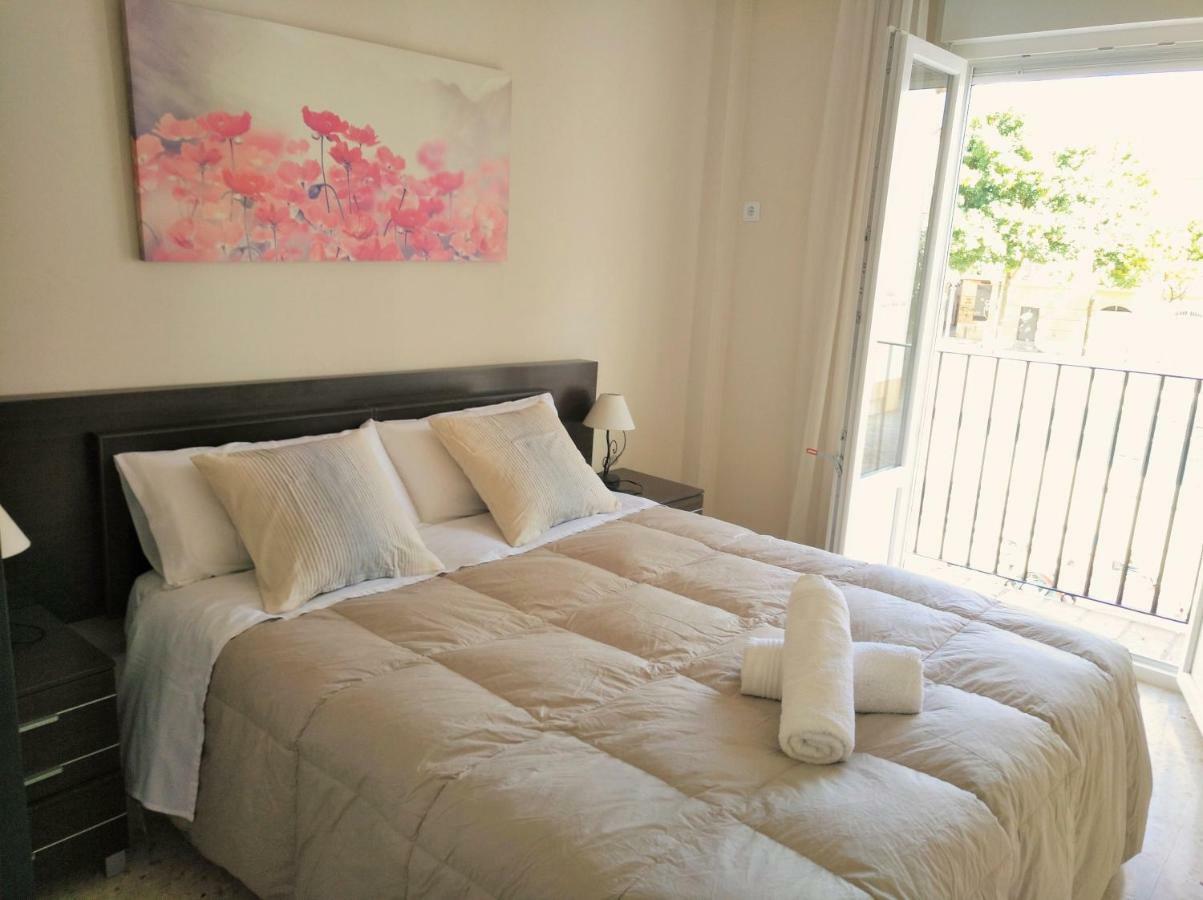 Apartamento Plaza Compania Jerez Jerez de la Frontera Luaran gambar