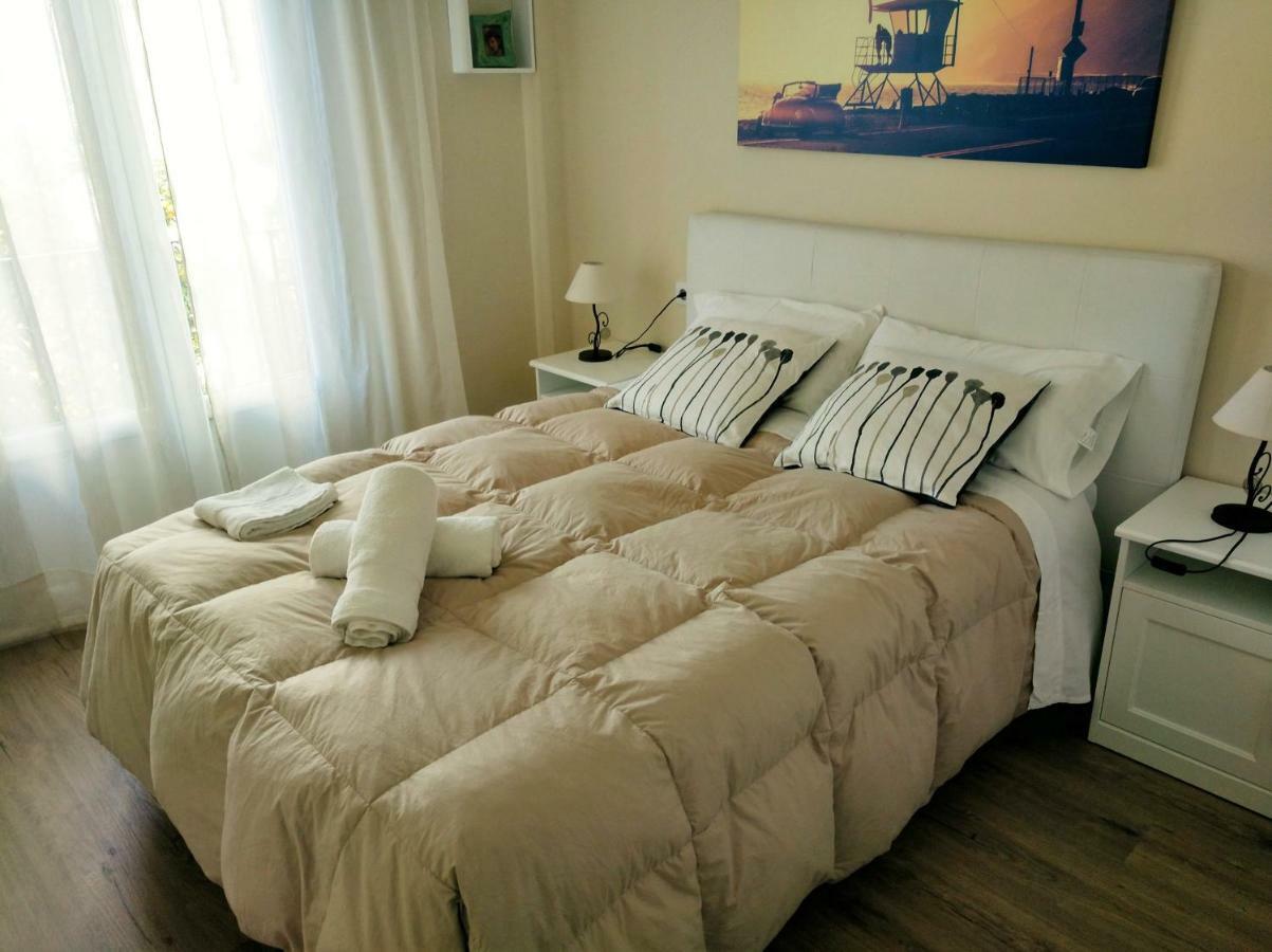 Apartamento Plaza Compania Jerez Jerez de la Frontera Luaran gambar
