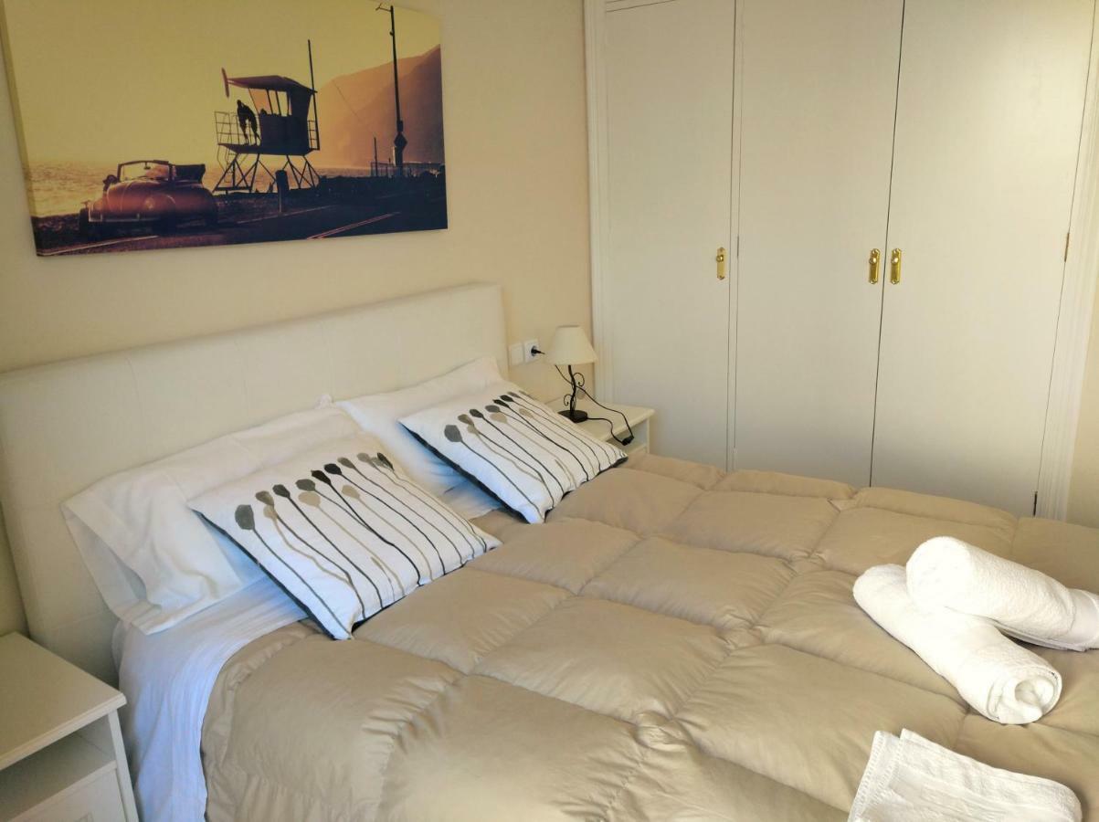 Apartamento Plaza Compania Jerez Jerez de la Frontera Luaran gambar