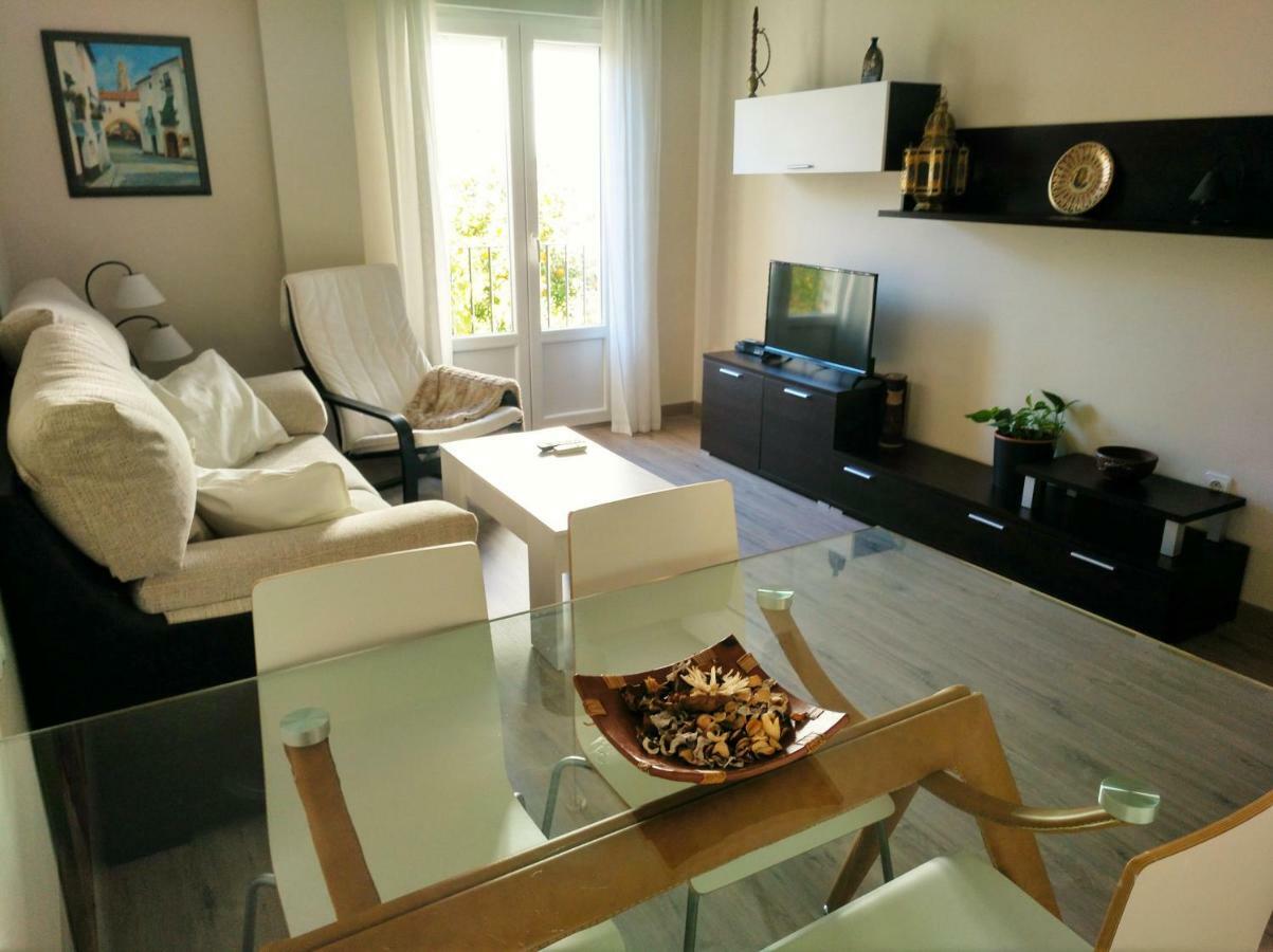 Apartamento Plaza Compania Jerez Jerez de la Frontera Luaran gambar