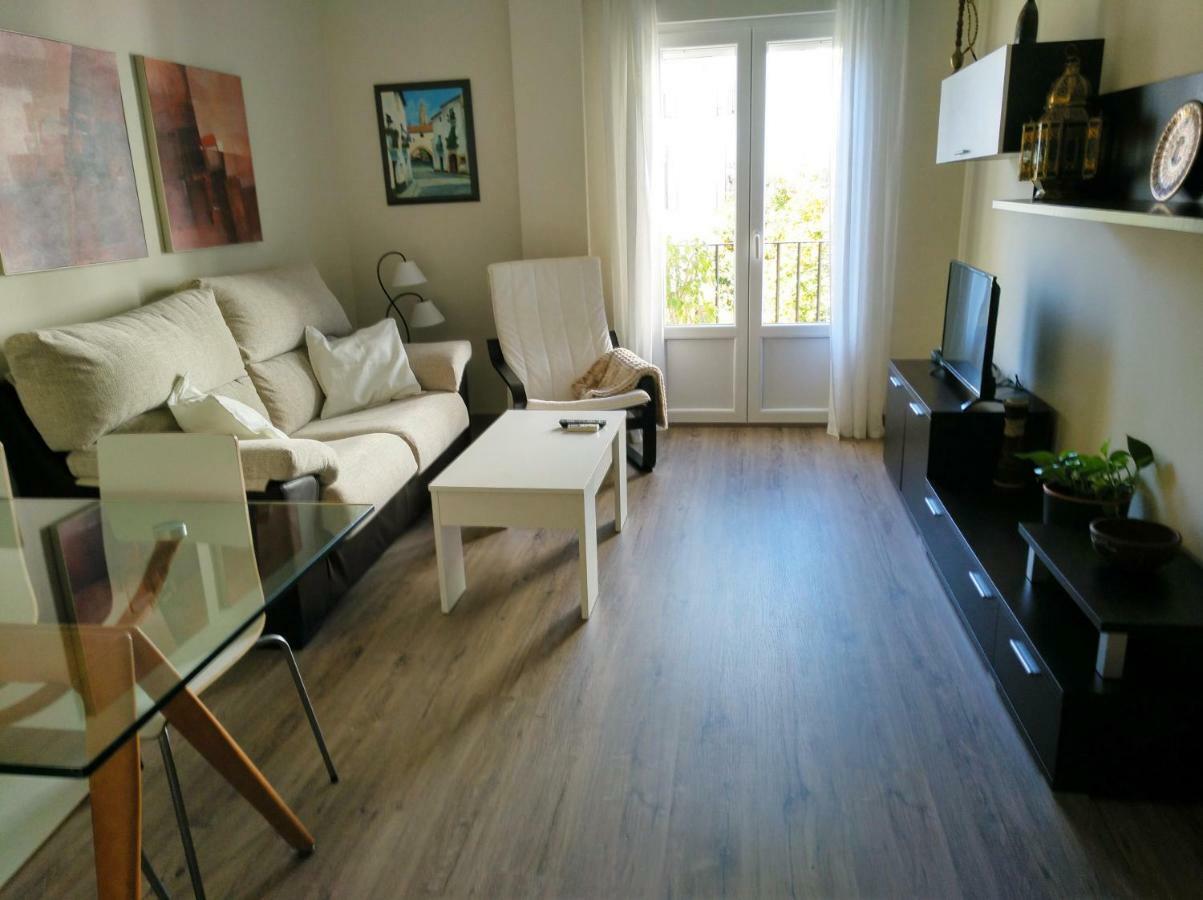 Apartamento Plaza Compania Jerez Jerez de la Frontera Luaran gambar