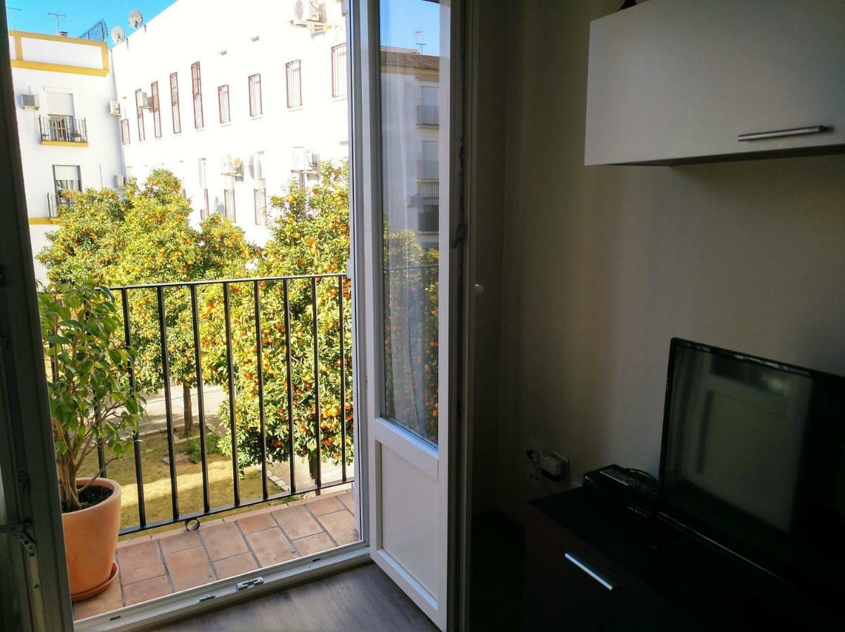 Apartamento Plaza Compania Jerez Jerez de la Frontera Luaran gambar