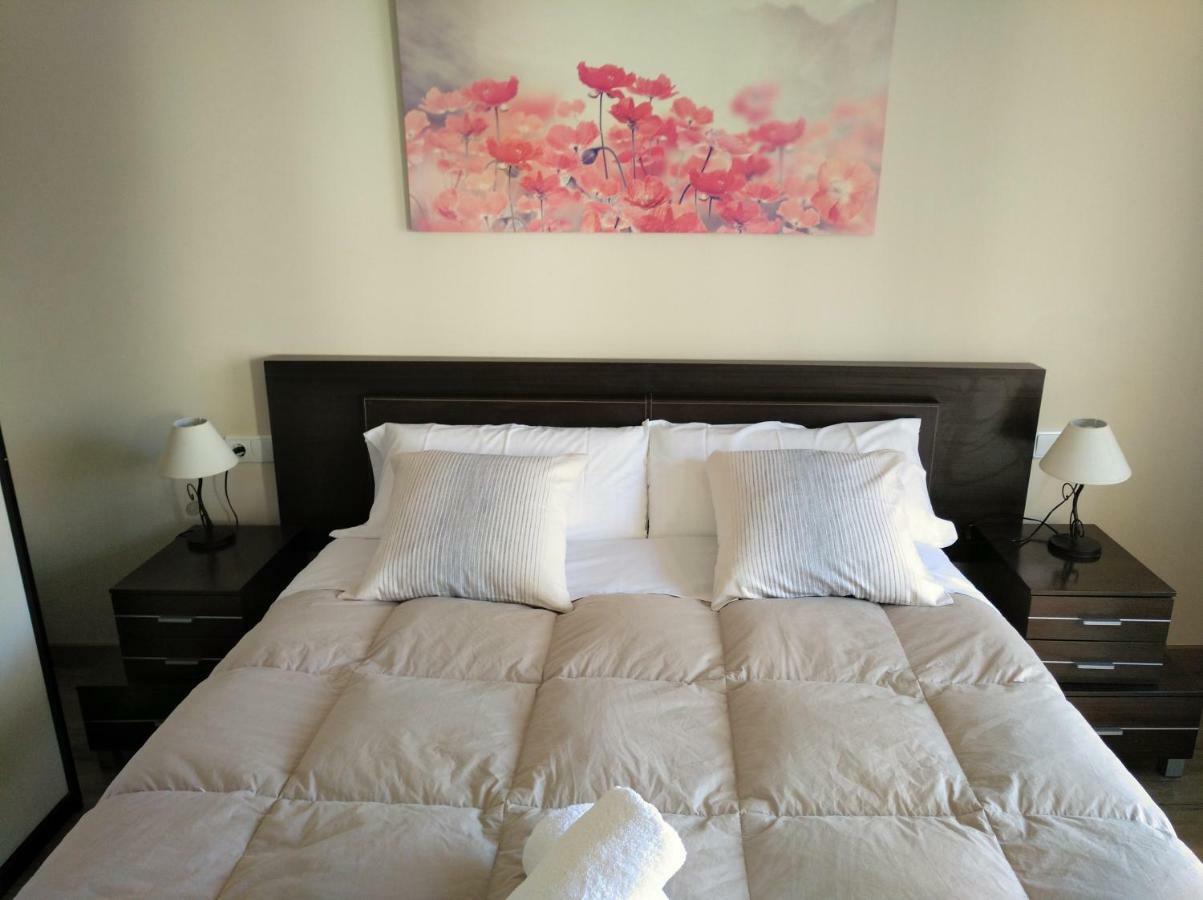 Apartamento Plaza Compania Jerez Jerez de la Frontera Luaran gambar