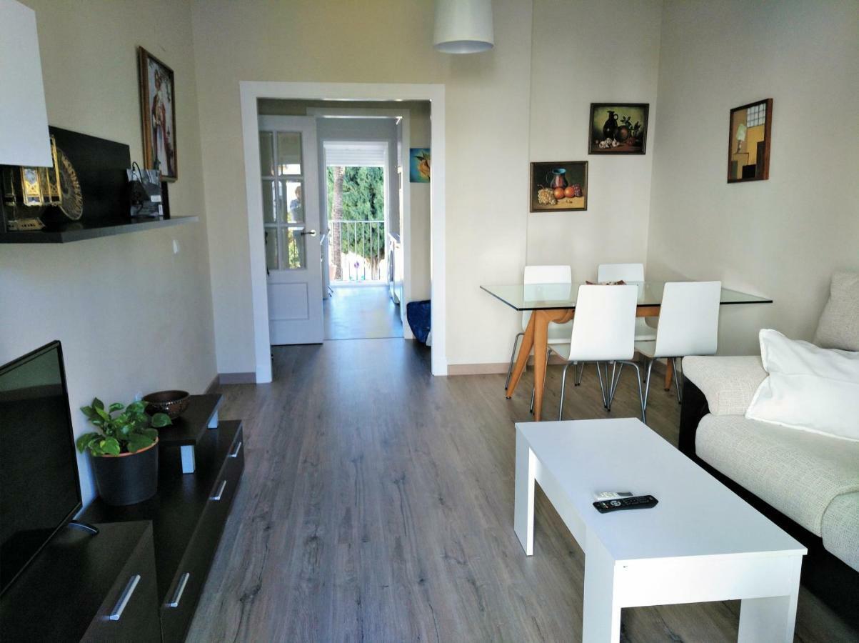 Apartamento Plaza Compania Jerez Jerez de la Frontera Luaran gambar