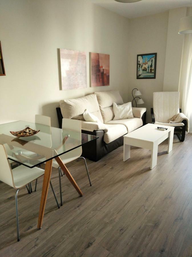 Apartamento Plaza Compania Jerez Jerez de la Frontera Luaran gambar