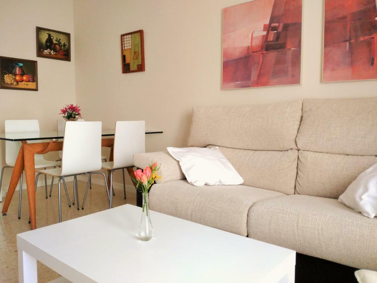 Apartamento Plaza Compania Jerez Jerez de la Frontera Luaran gambar