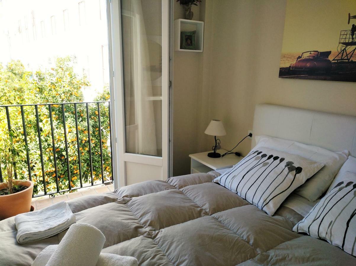 Apartamento Plaza Compania Jerez Jerez de la Frontera Luaran gambar