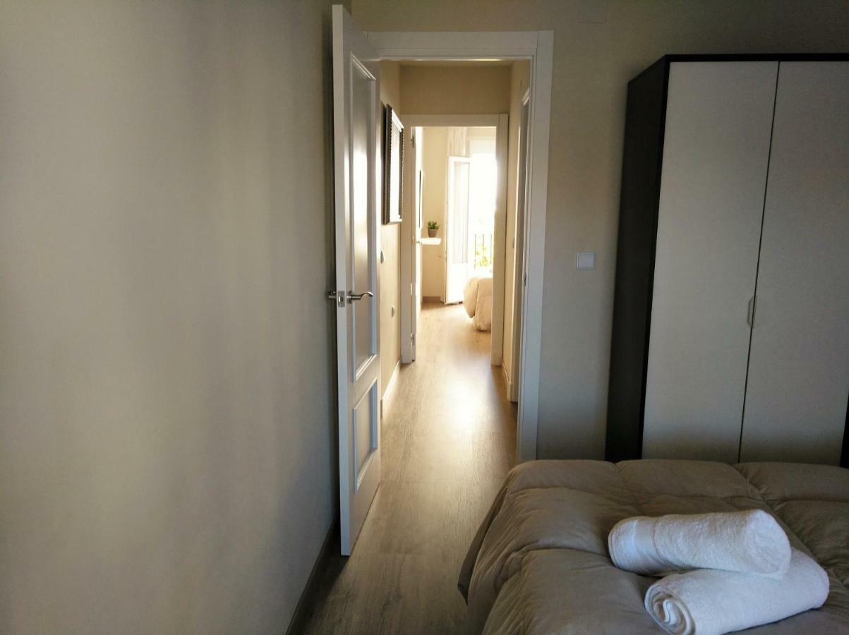 Apartamento Plaza Compania Jerez Jerez de la Frontera Luaran gambar